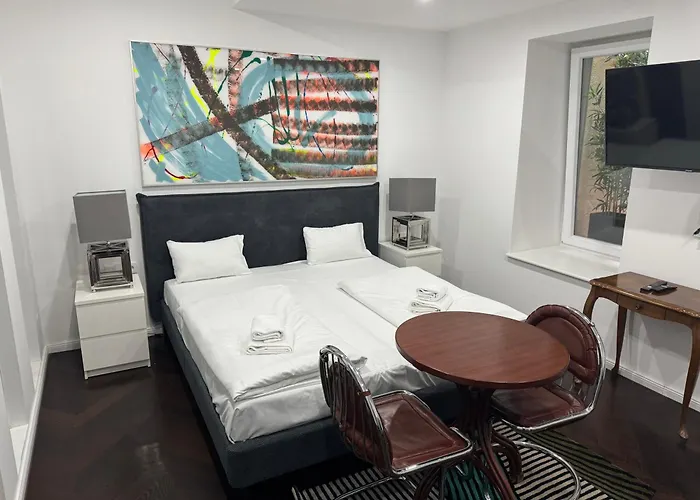 Appart hôtel Notorious Design - Near Kaerntner Strasse 3*