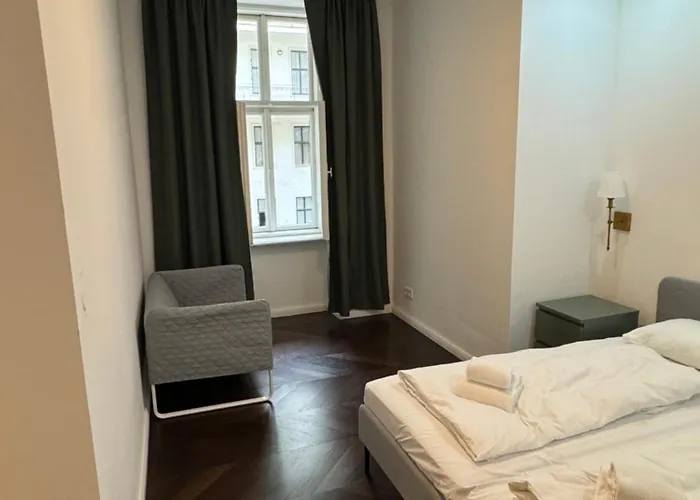 Appart hôtel Notorious Design - Near Kaerntner Strasse Vienne